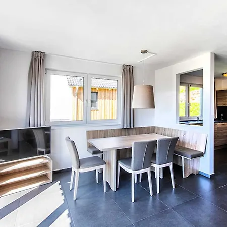 Apartamento Feriendorf An Der Therme Obernsees - Panoramabungalow 100 Sd 09 Mistelgau